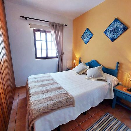 Vila Fuente Abreu Barlovento Exteriér fotografie