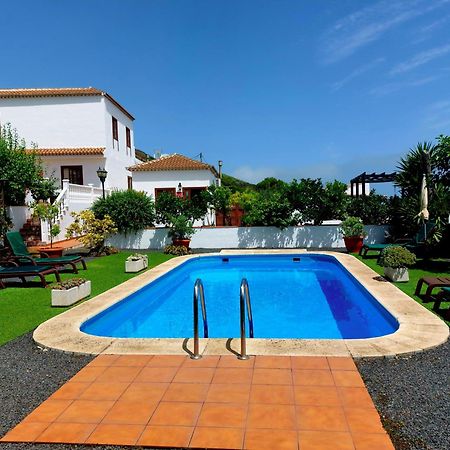 Vila Fuente Abreu Barlovento Exteriér fotografie