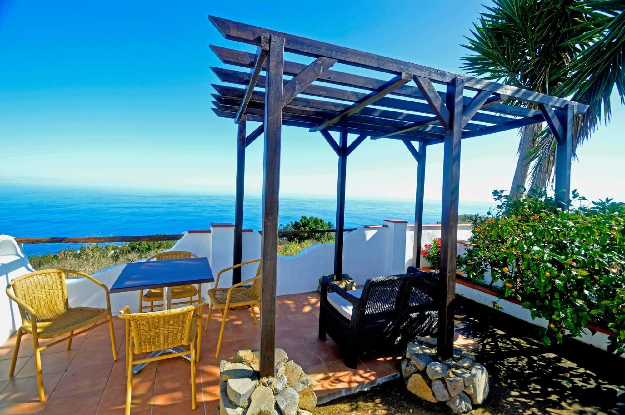 Vila Fuente Abreu Barlovento Exteriér fotografie