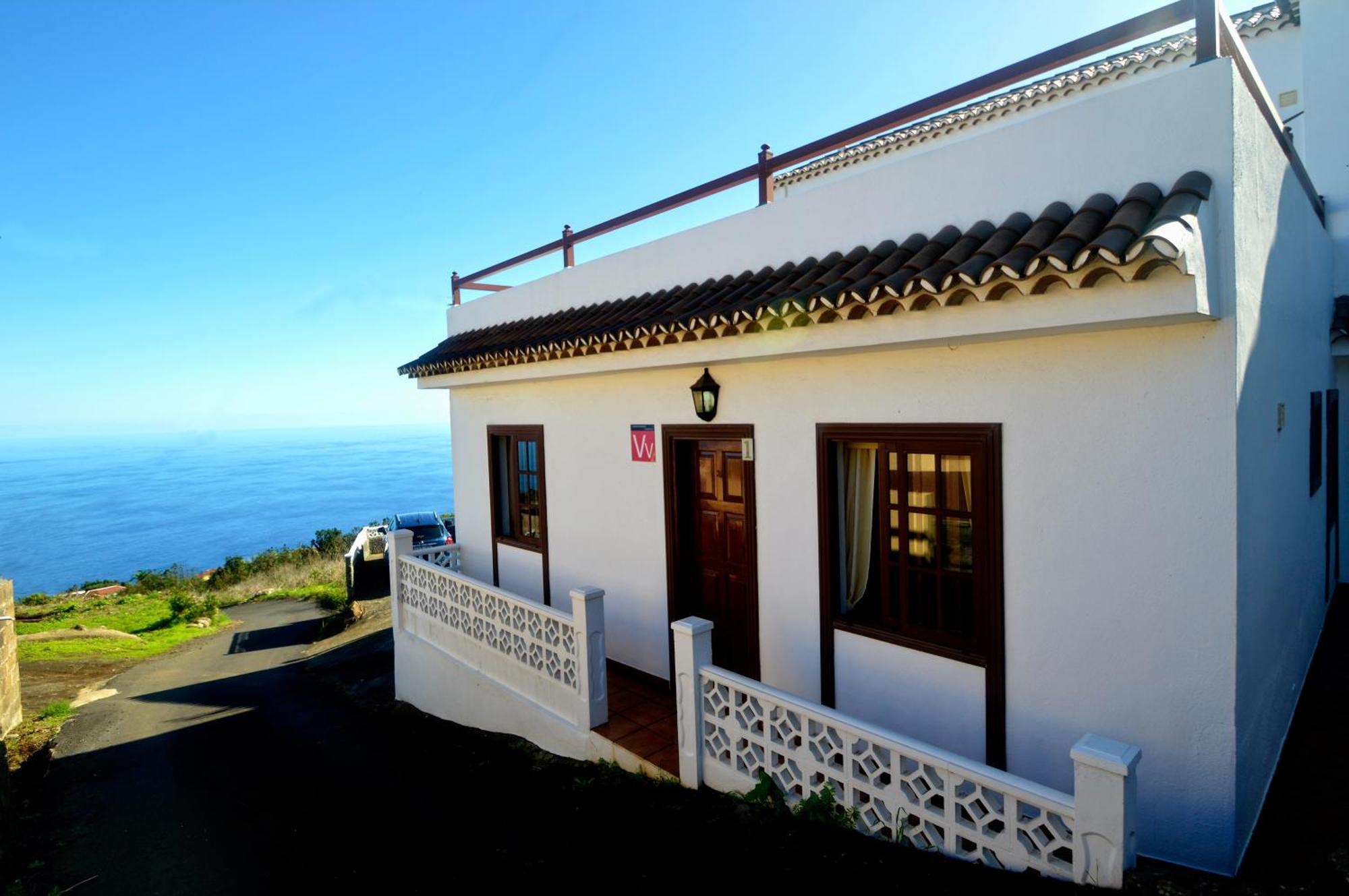 Vila Fuente Abreu Barlovento Exteriér fotografie