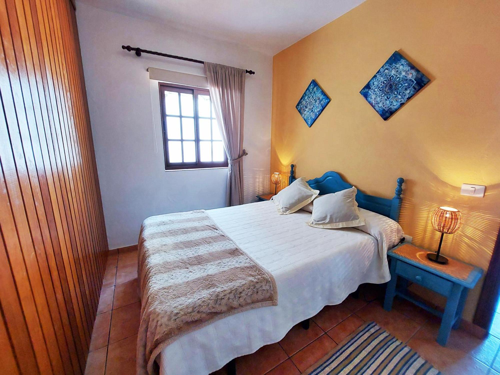 Vila Fuente Abreu Barlovento Exteriér fotografie