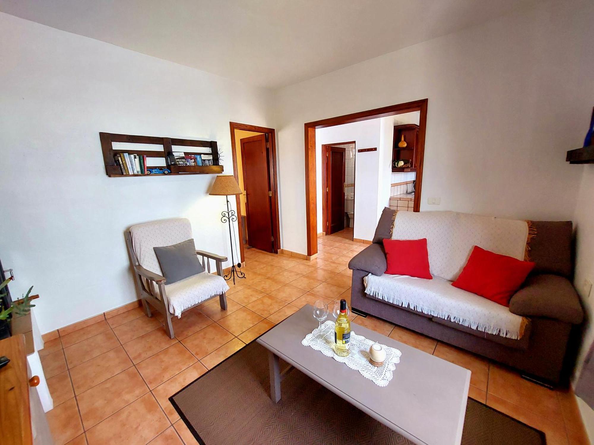 Vila Fuente Abreu Barlovento Exteriér fotografie
