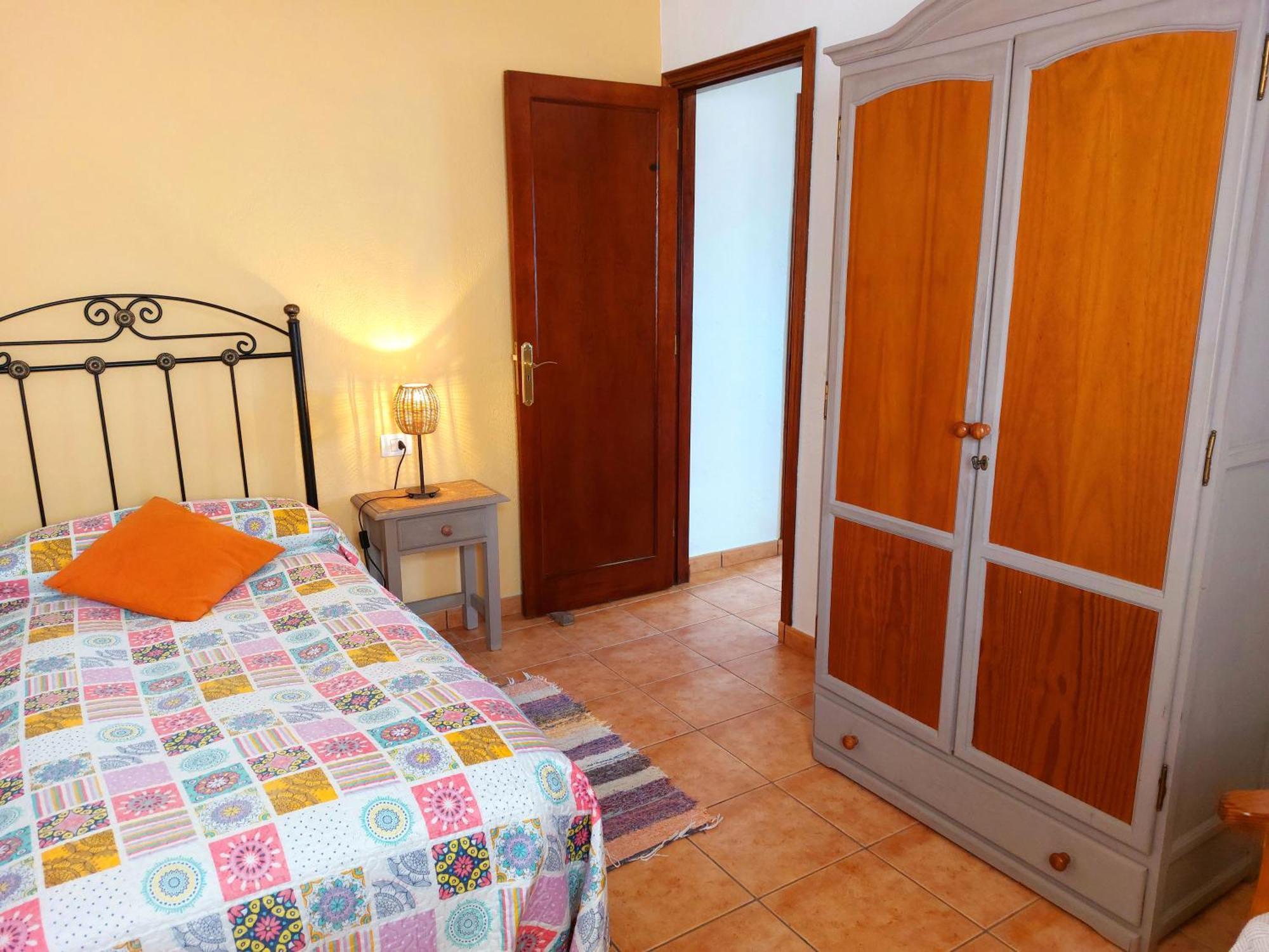 Vila Fuente Abreu Barlovento Exteriér fotografie