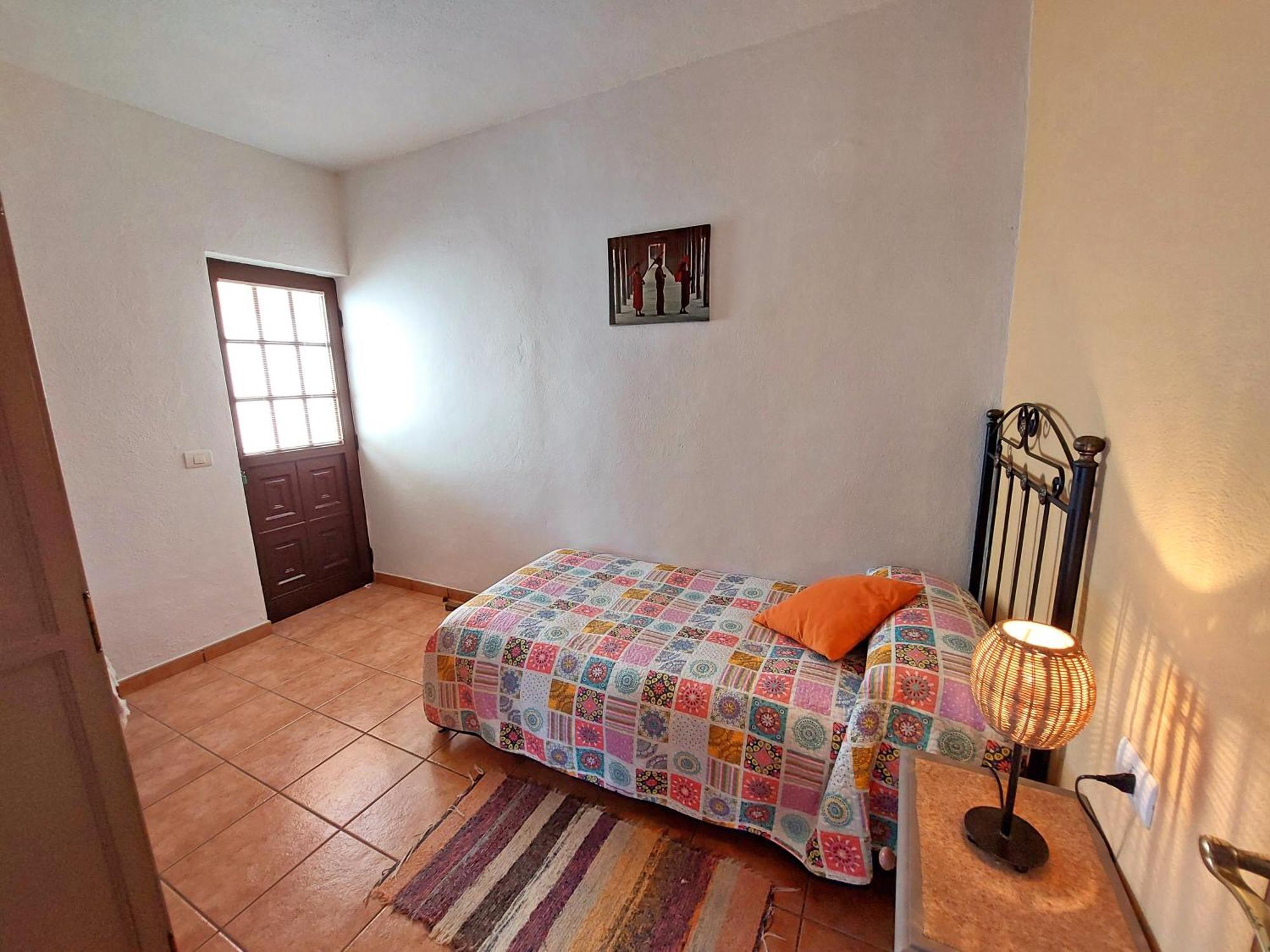 Vila Fuente Abreu Barlovento Exteriér fotografie