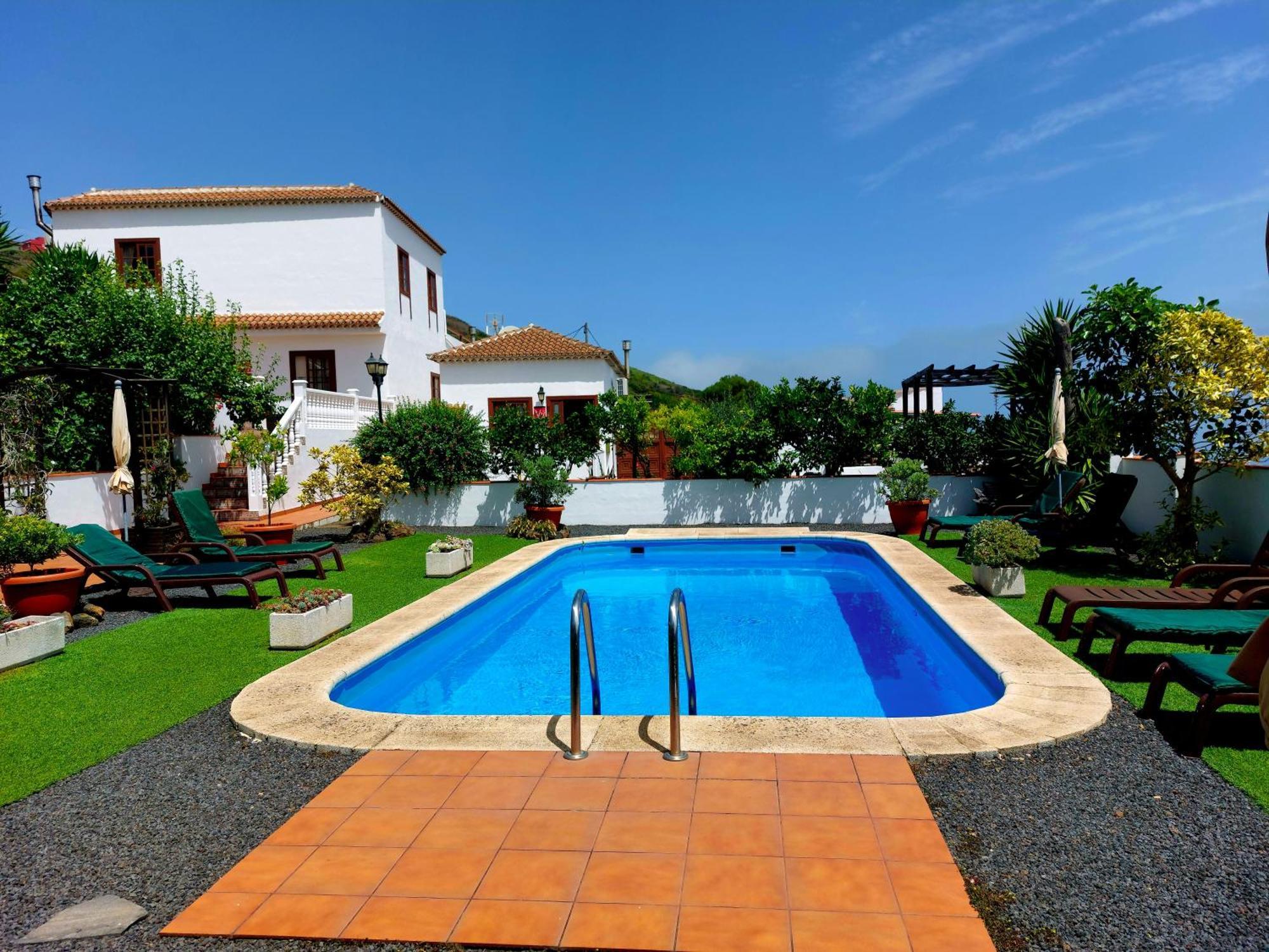 Vila Fuente Abreu Barlovento Exteriér fotografie