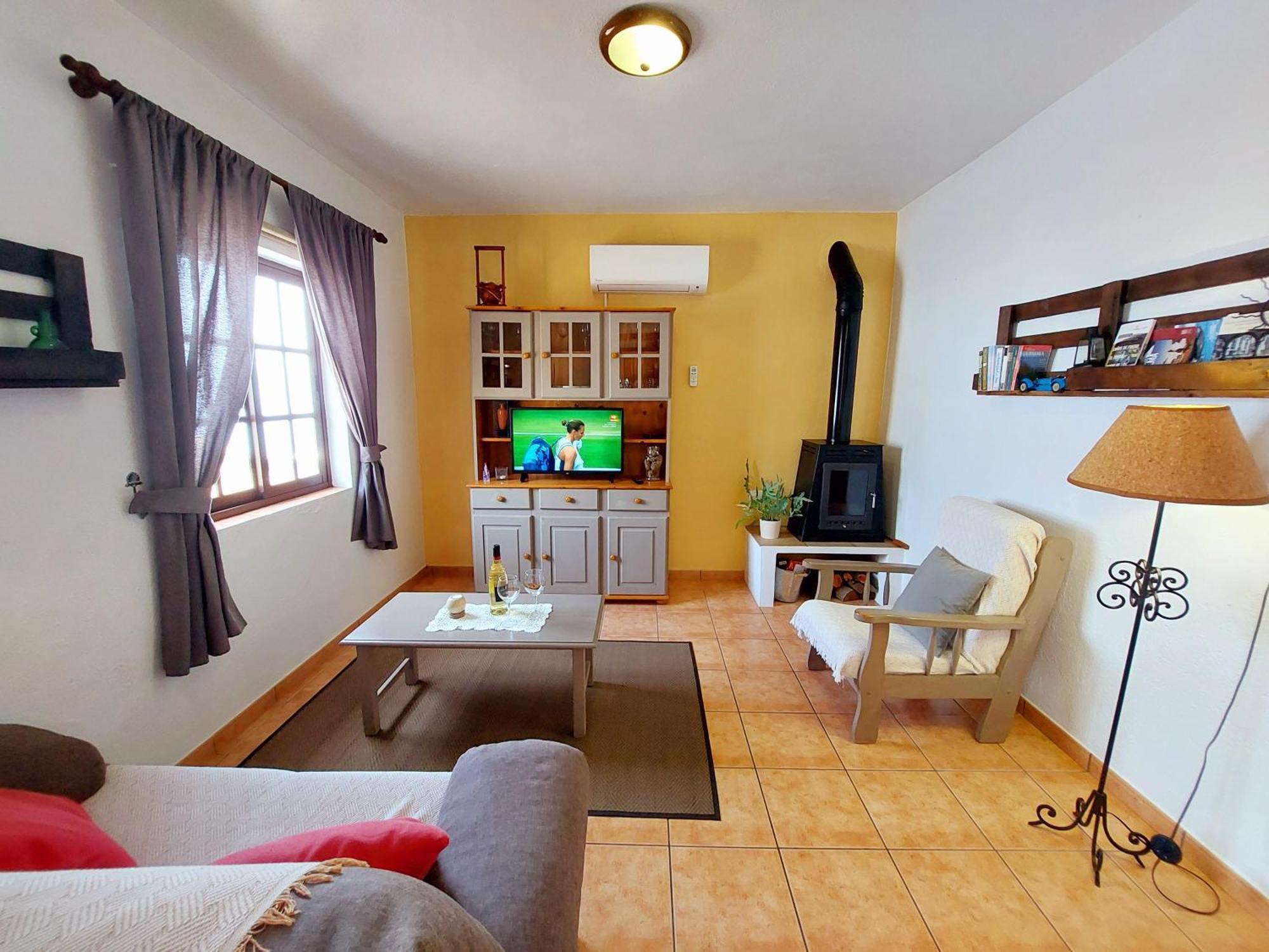 Vila Fuente Abreu Barlovento Exteriér fotografie