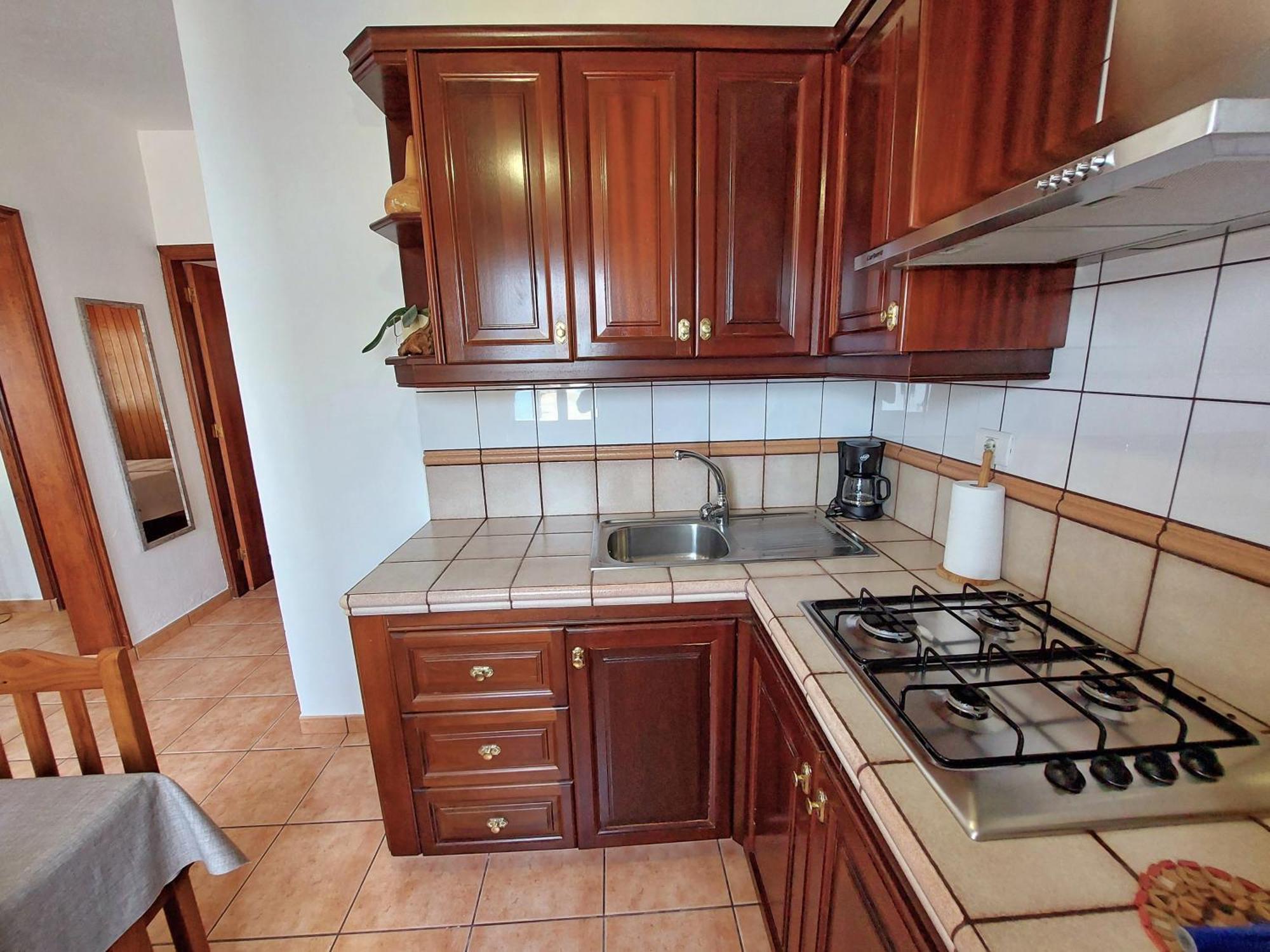Vila Fuente Abreu Barlovento Exteriér fotografie