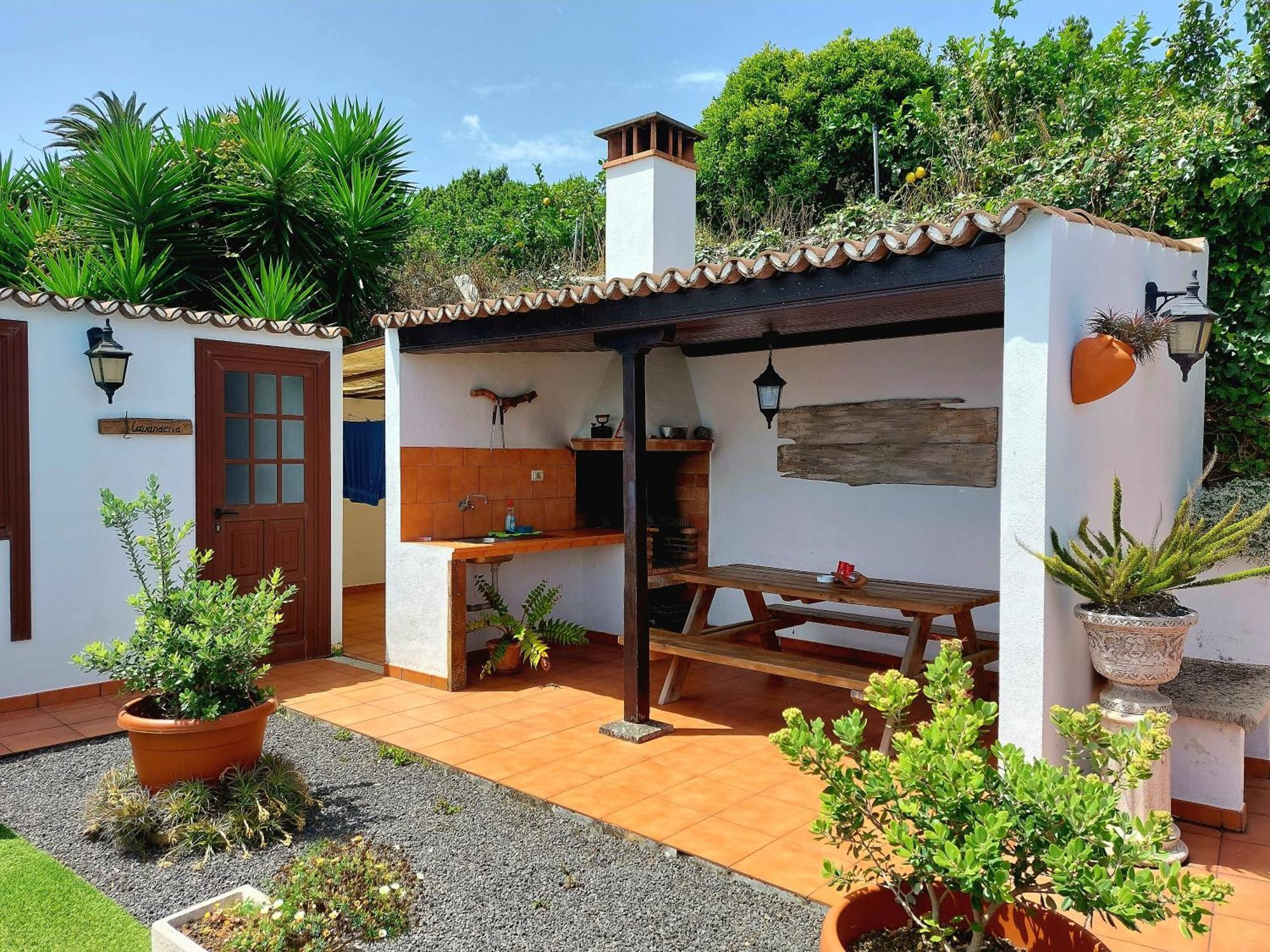 Vila Fuente Abreu Barlovento Exteriér fotografie